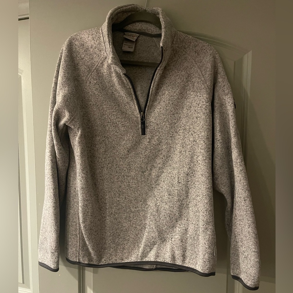 Grey Sweater